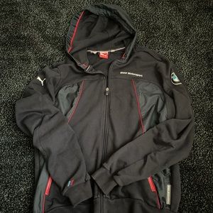 Puma x Bmw Motorsport